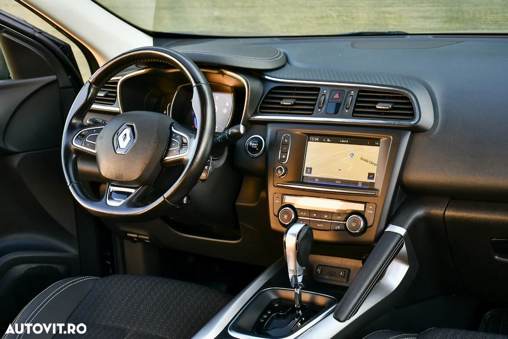 Renault Kadjar 1.5 DCI EDC Intens - 16
