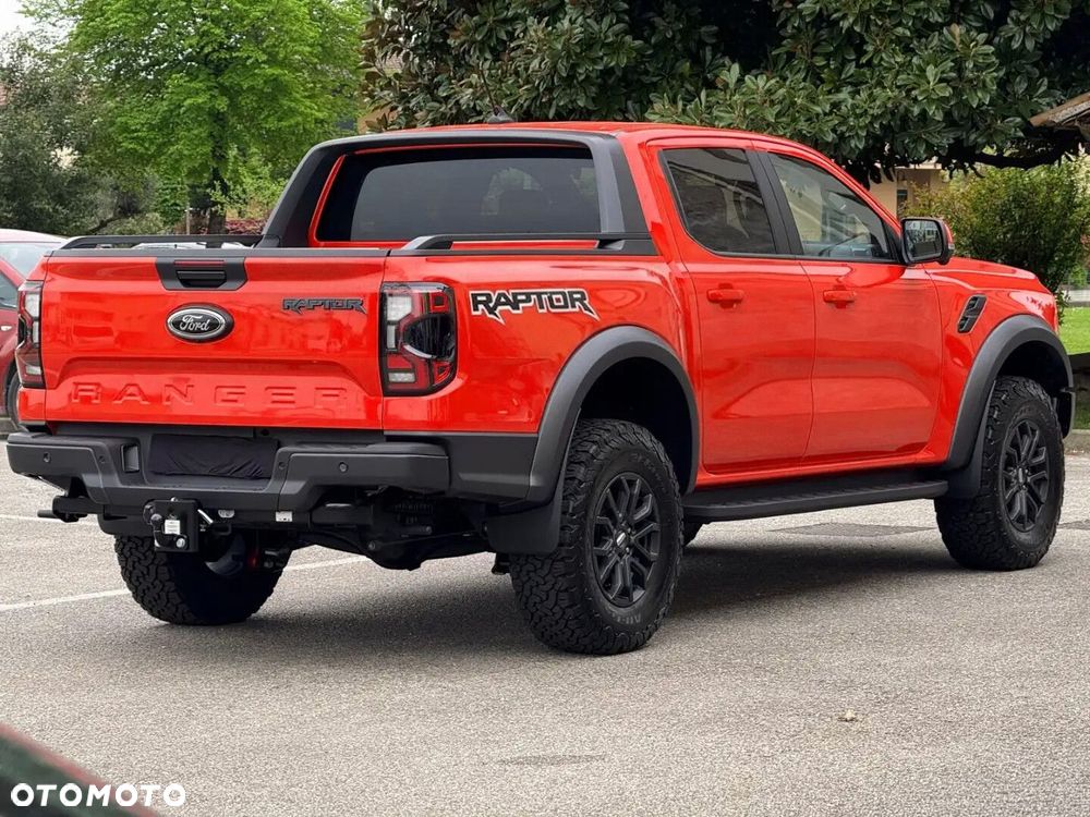 Ford Ranger Raptor 2.0 EcoBlue Bi-Turbo 4x4 DC - 7