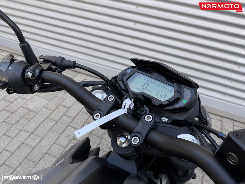 Benelli BN 125 - 5