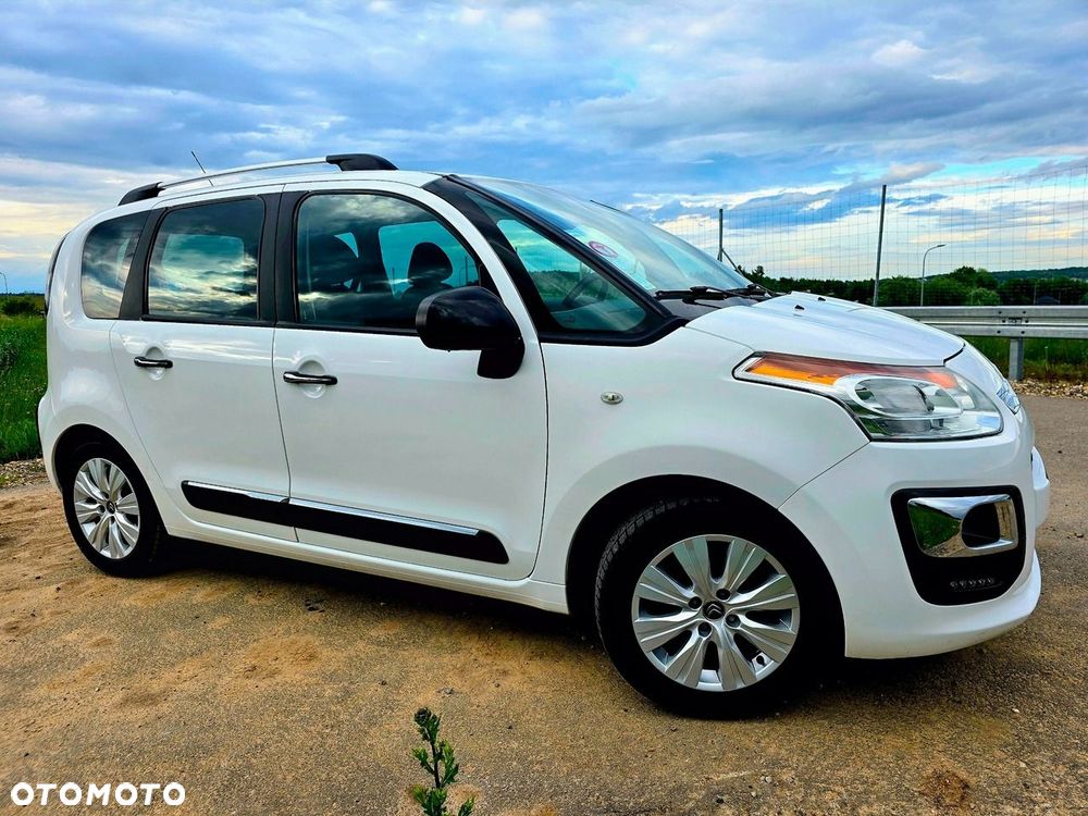 Citroën C3 Picasso PureTech 110 Selection - 4