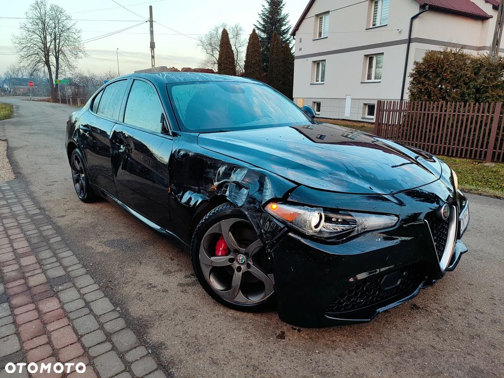 Alfa Romeo Giulia 2.0 Turbo Veloce Q4 - 6
