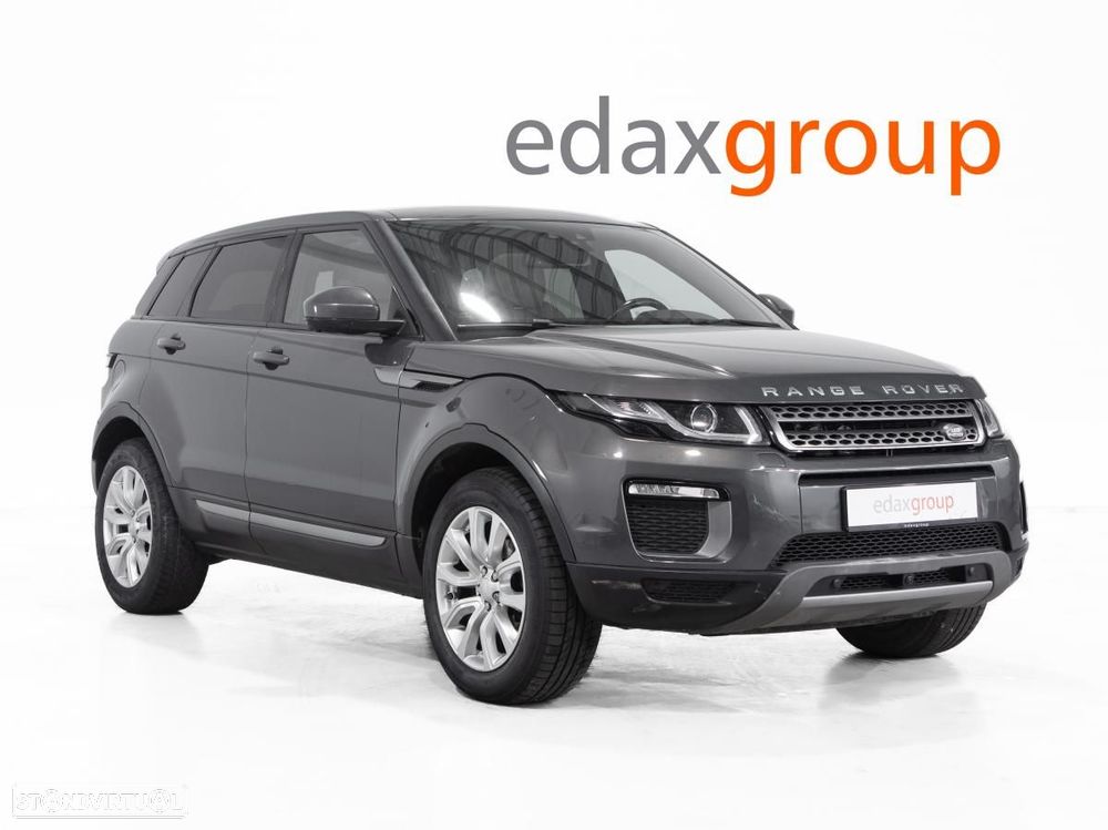 Usado Land Rover Range Rover Evoque 2016 - 16 990 EUR, 211 188 km ...