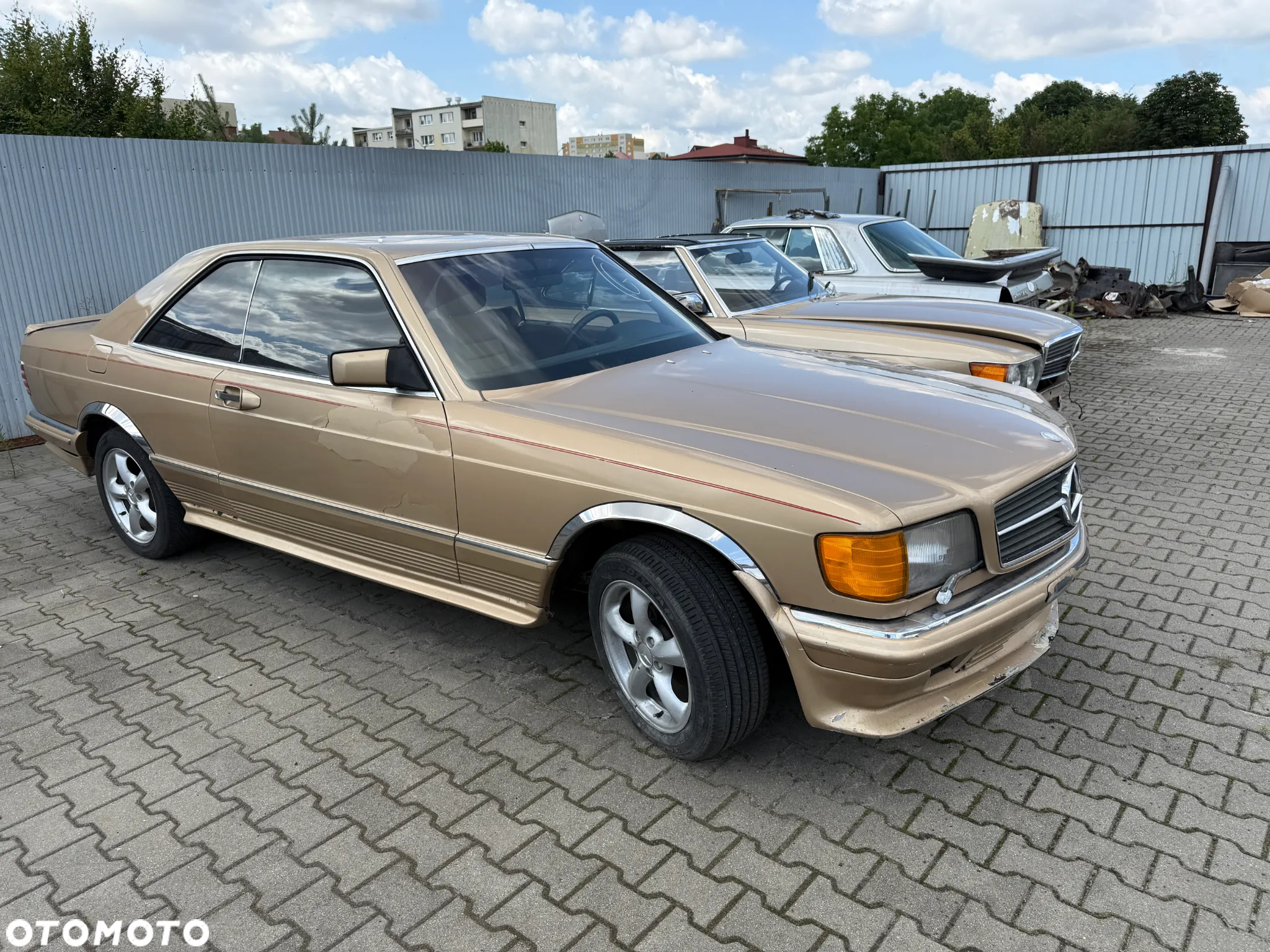 Mercedes-Benz Klasa S - 2
