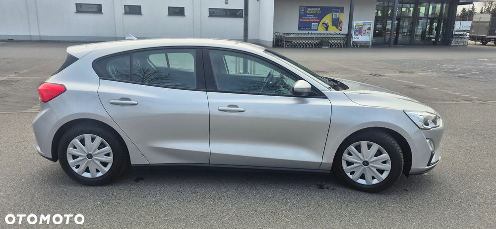 Ford Focus 1.0 EcoBoost Trend Edition - 7