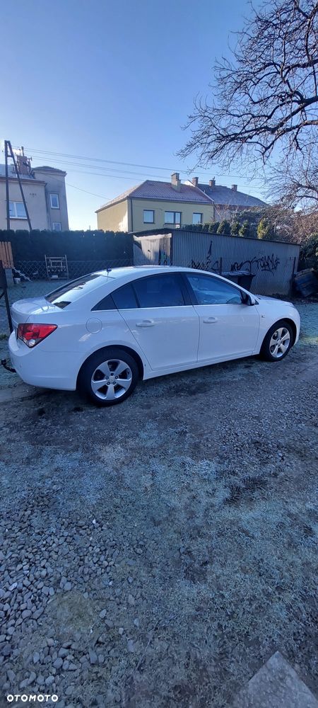 Chevrolet Cruze 2.0TD LTZ - 9
