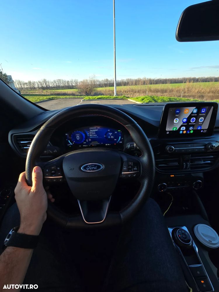 Ford Kuga 2.5 Duratec FHEV FWD ST Line - 26