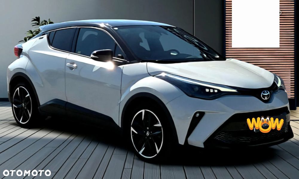 Toyota C-HR - 3