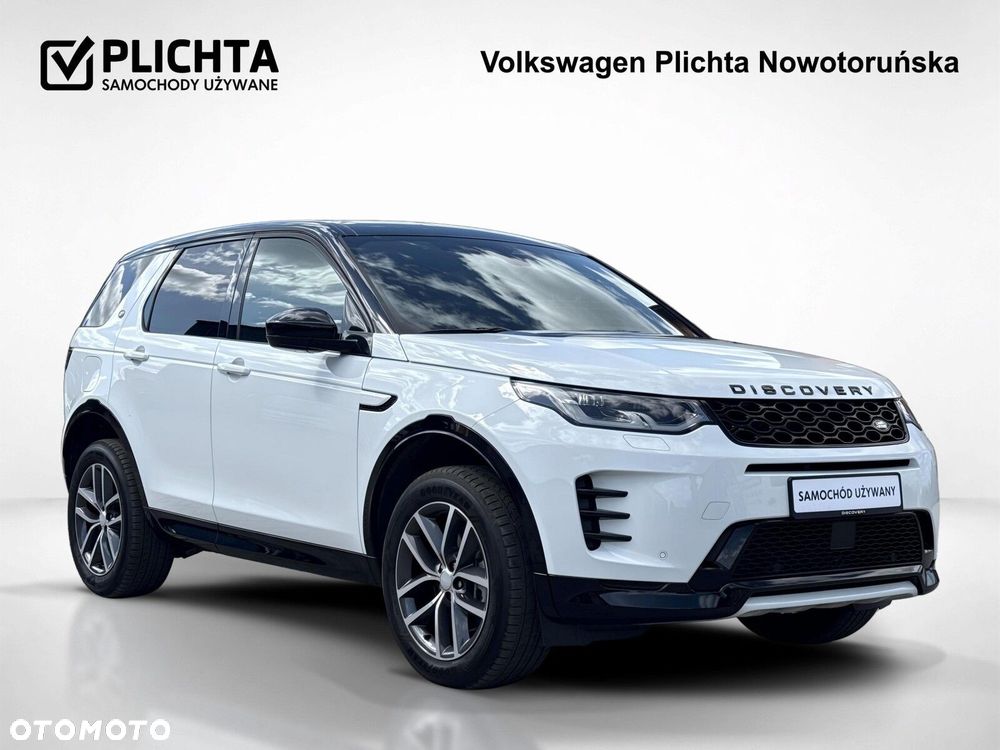 Land Rover Discovery Sport 2.0 D200 mHEV Dynamic SE - 8