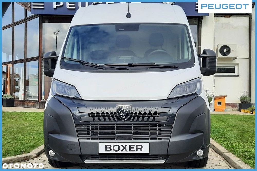 Peugeot Boxer Heavy L4H2 2.2 180KM - 3