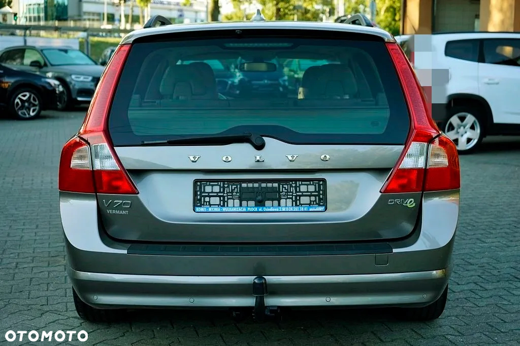 Volvo V70 1.6D DRIVe - 5