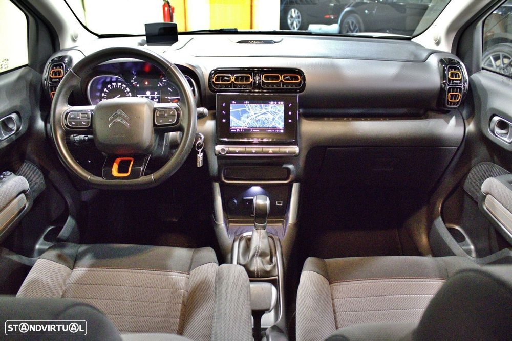 Citroën C3 Aircross PureTech 110 Stop & Start EAT6 Shine - 3