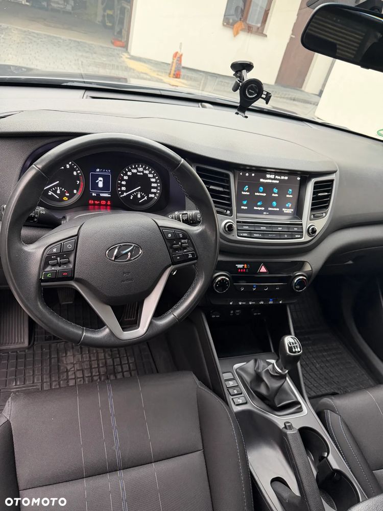 Hyundai Tucson - 7