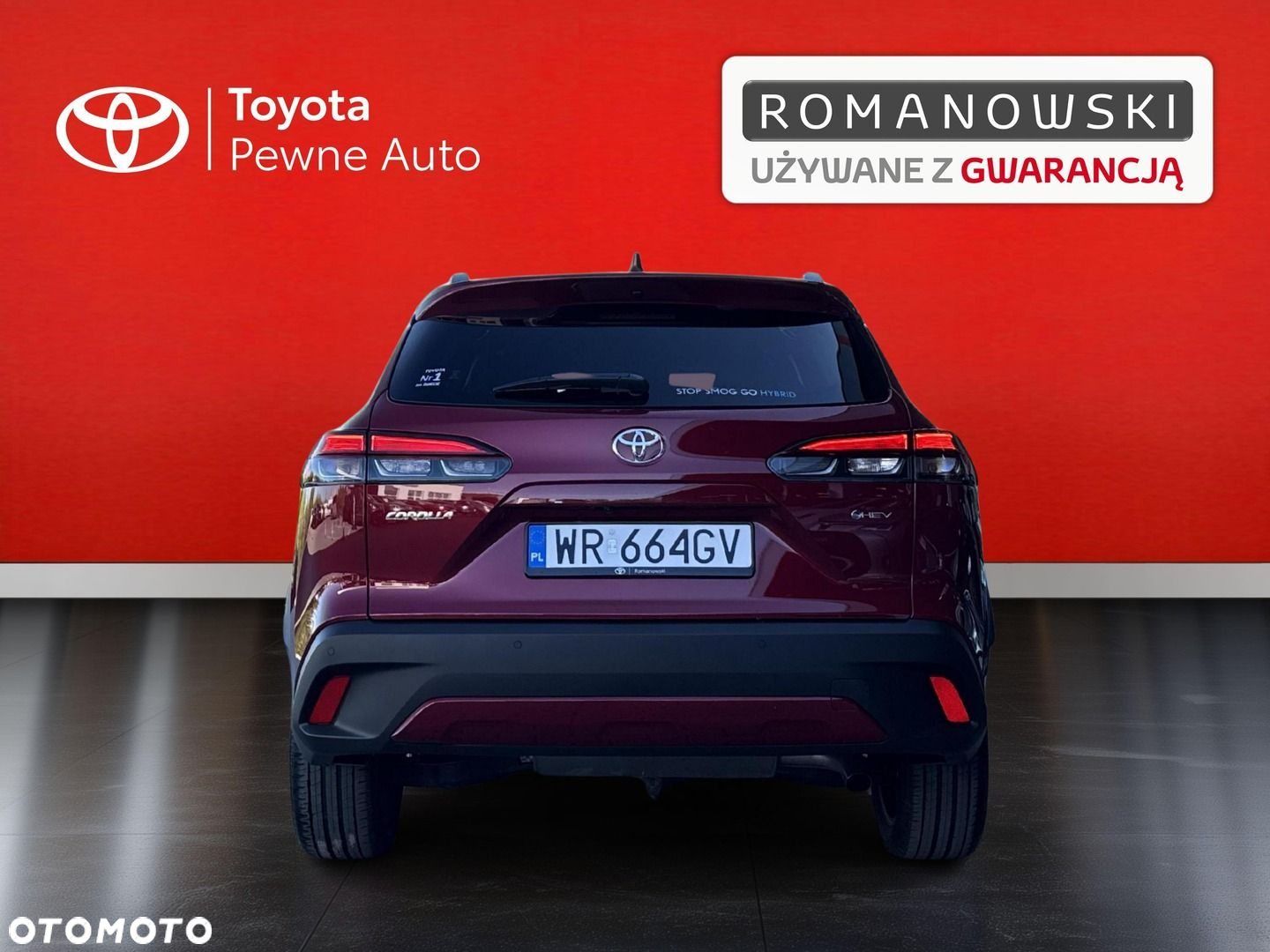 Toyota Corolla Cross 2.0 Hybrid Style - 7
