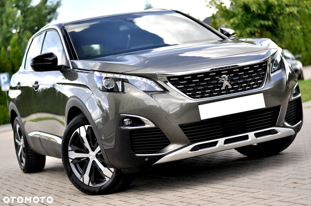 Peugeot 3008 1.2 PureTech Allure S&S EAT6 - 1