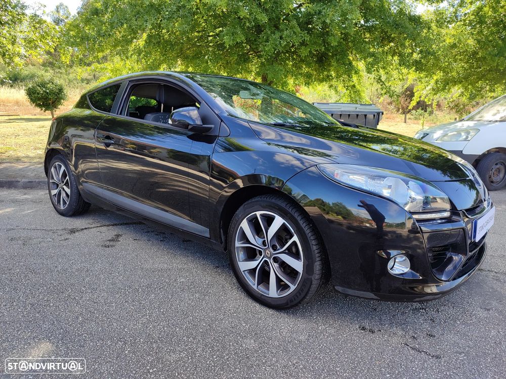 Renault Mégane Coupe 1.5 dCi Limited SS - 3
