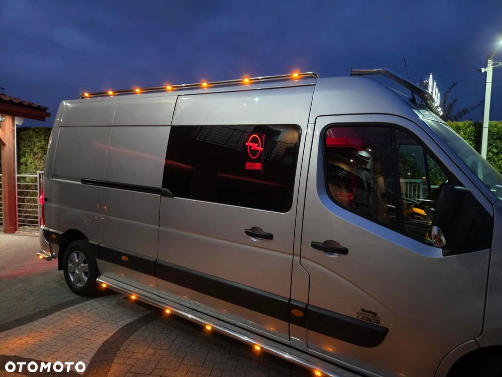 Opel Movano - 10