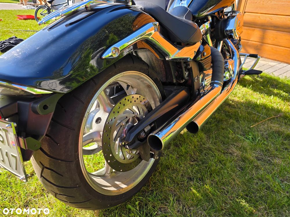 Yamaha Raider - 6