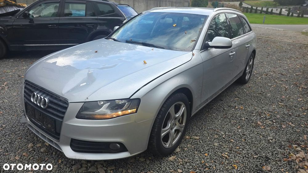 Audi A4 Limousine 1.8 TFSI Ambiente - 20