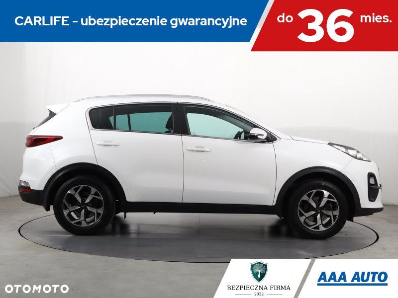 Kia Sportage - 7