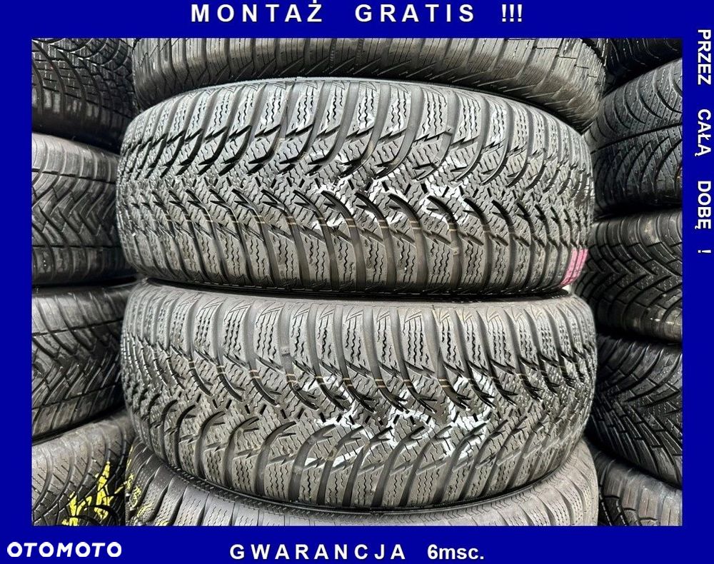 195/65r15 Kumho WinterCraft WP51_7,4mm_2szt_(368) - 1