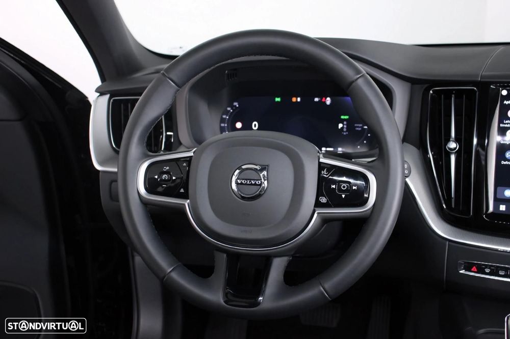 Volvo XC 60 2.0 T6 PHEV Black Edition AWD - 10