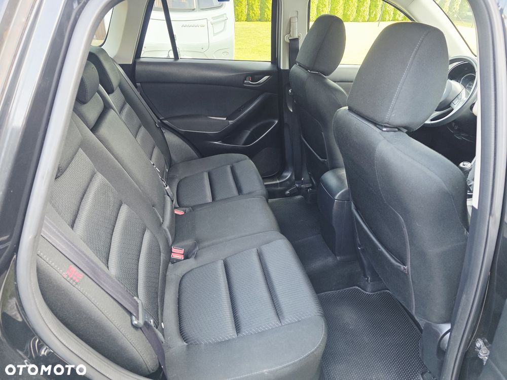 Mazda CX-5 SKYACTIV-G 165 Exclusive-Line - 32