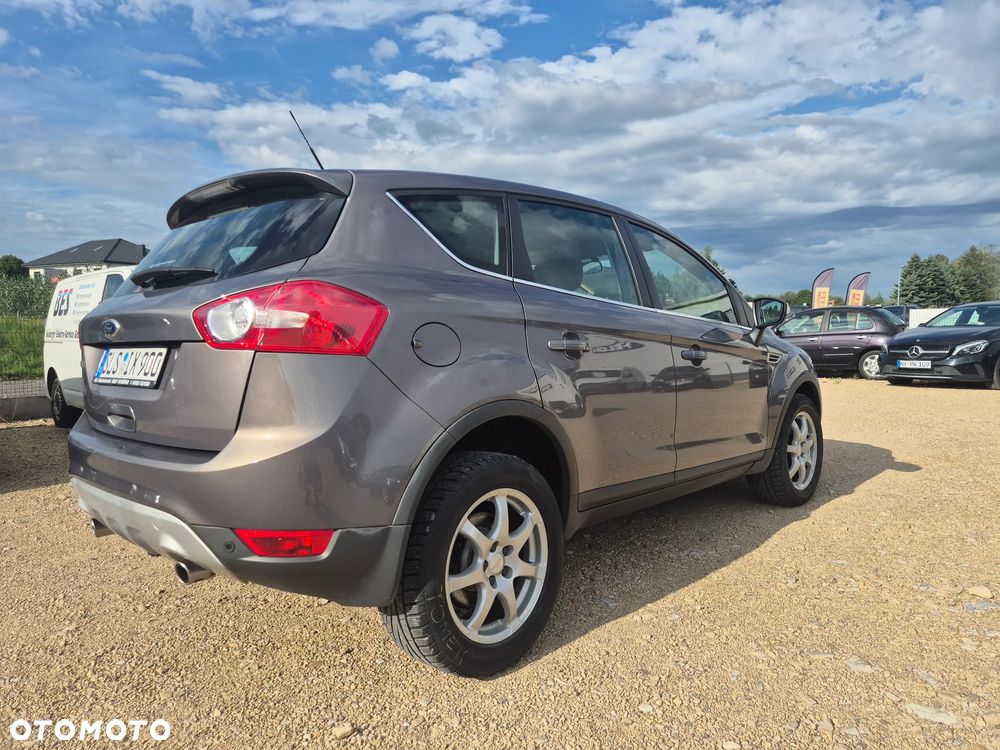Ford Kuga - 3