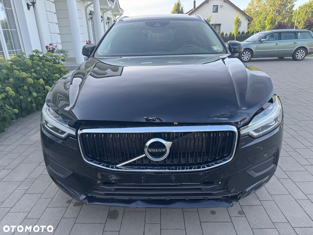 Volvo XC 60 T6 AWD Geartronic Momentum - 8