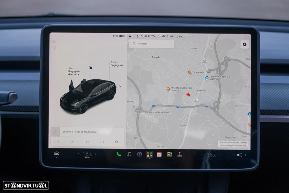 Tesla Model 3 Performance Dual Motor AWD - 41