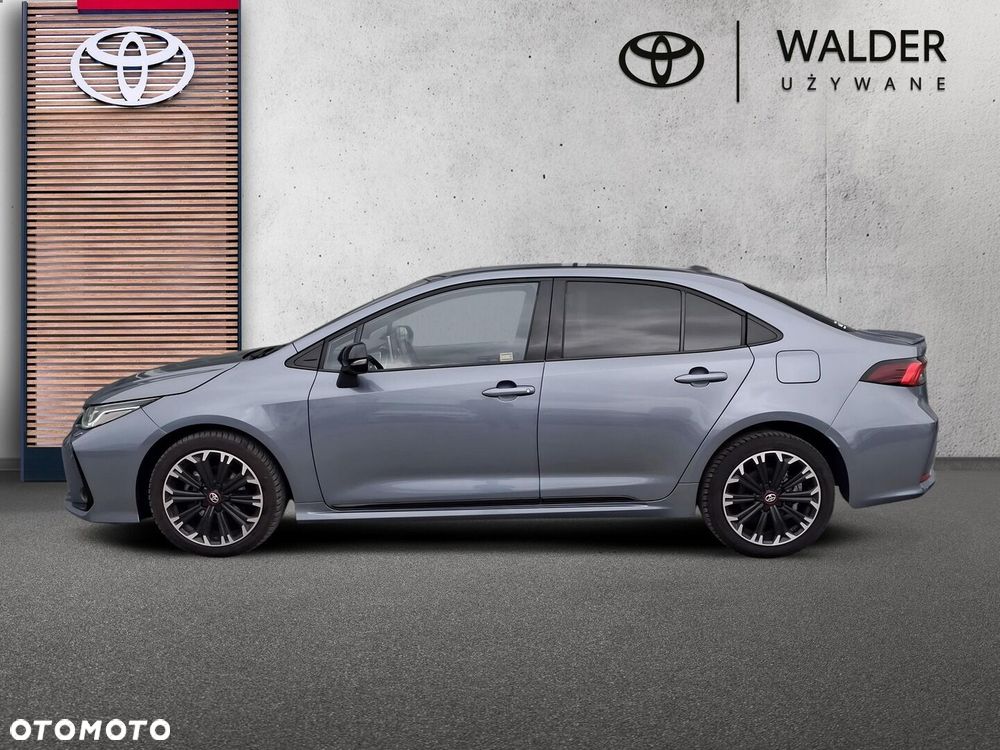 Toyota Corolla - 2