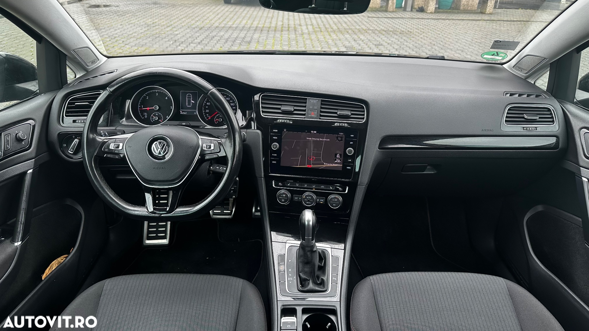 Volkswagen Golf 2.0 TDI DSG Sound - 5