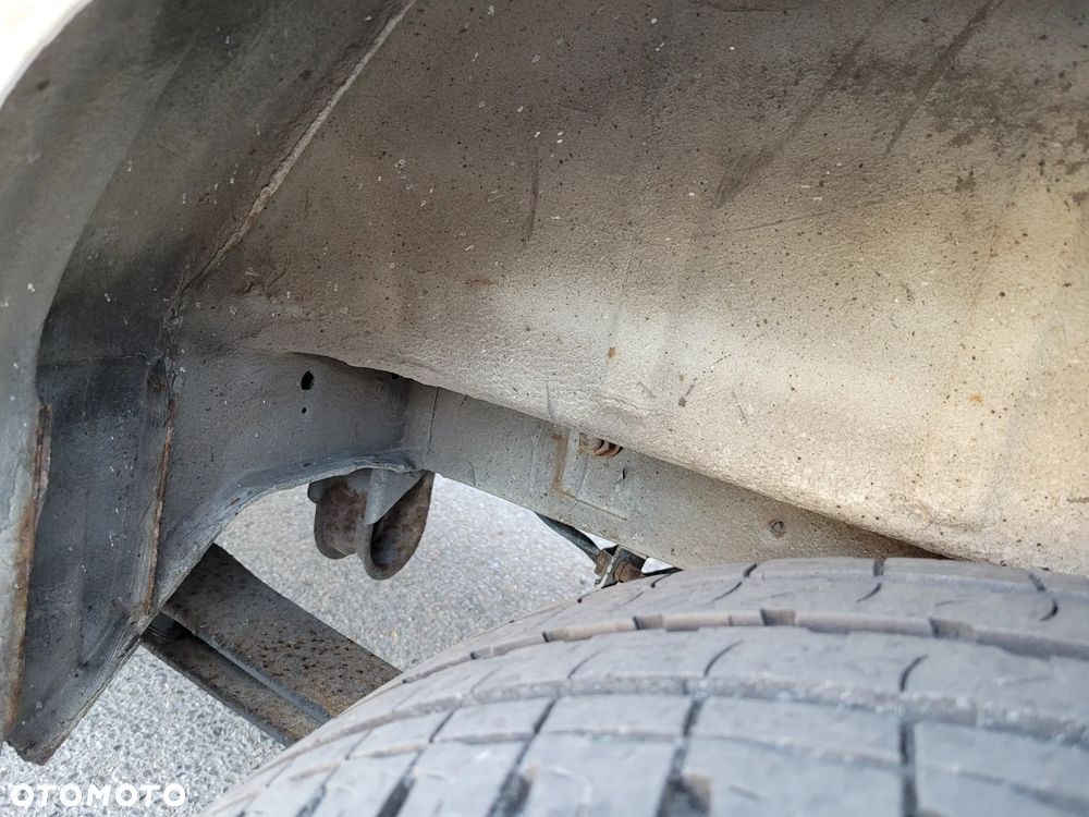 Volkswagen LT 35 Brygadówka 7 osób L2H2 - 35