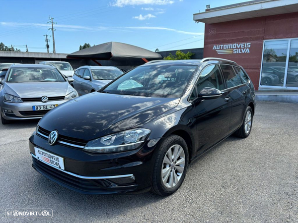 VW Golf Variant 1.6 TDi Confortline