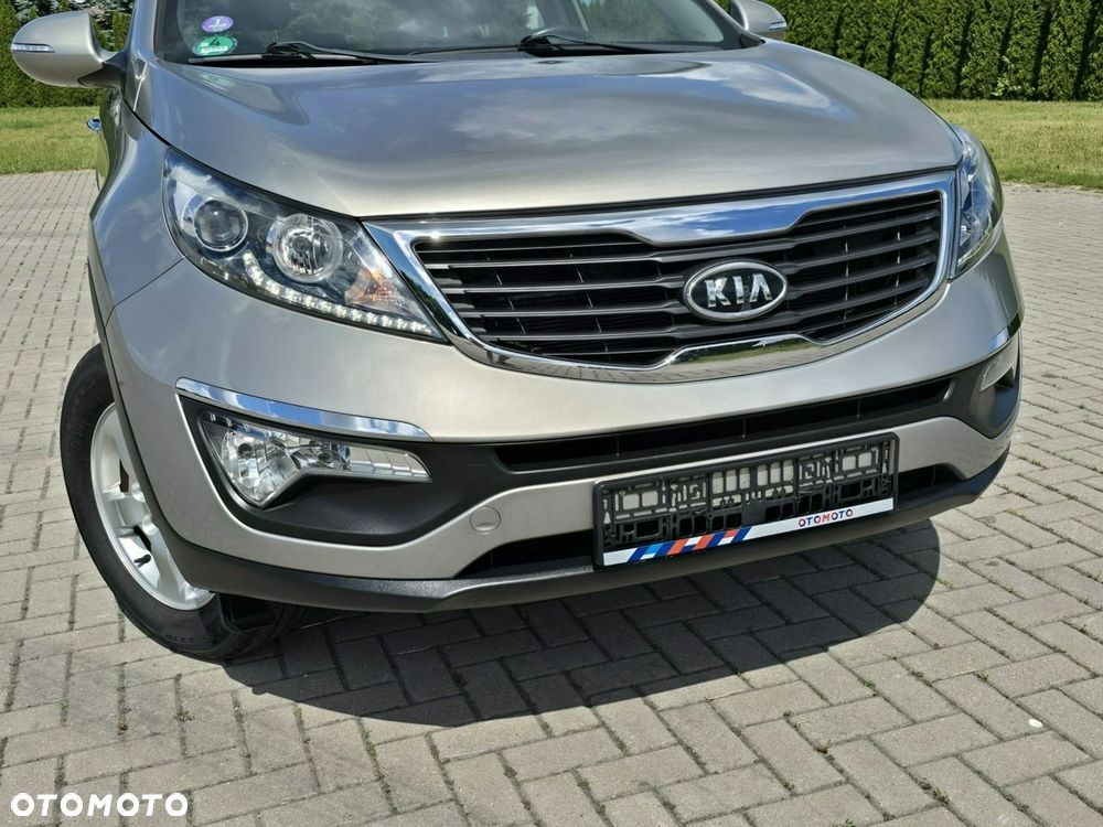 Kia Sportage - 4