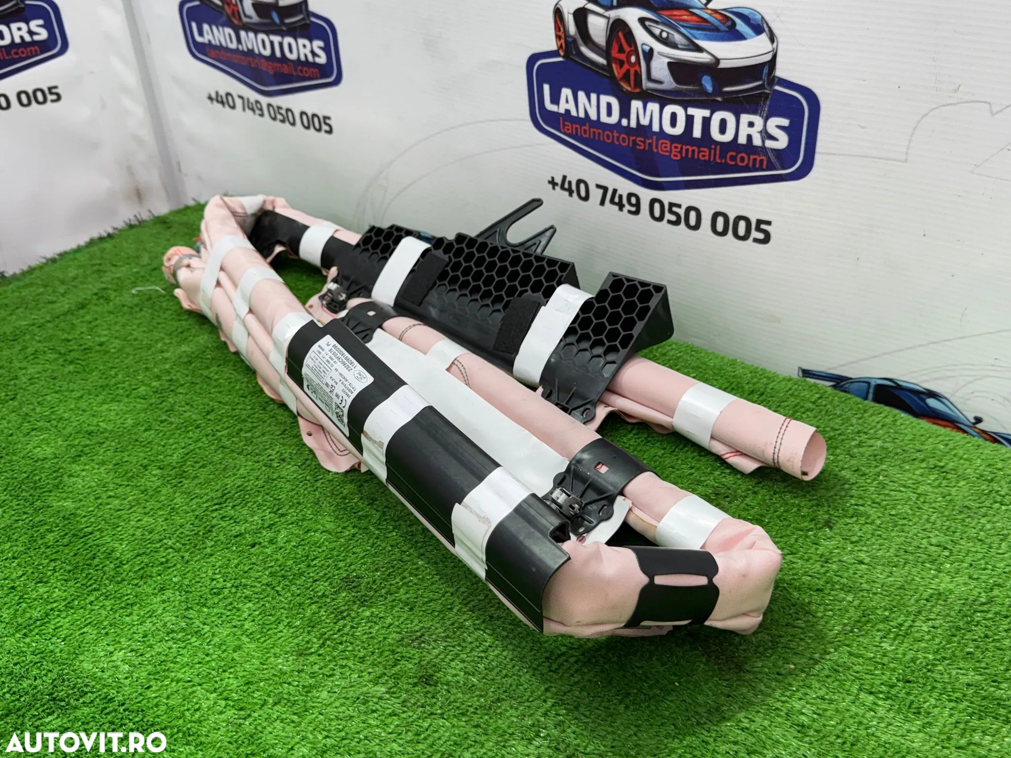 AIRBAG CORTINA DREAPTA FORD PUMA 2024 1.0 BENZINA EcoBoost Hybrid MHEV COD OEM P1TB-A042D94-AA 2020-2024 - 2
