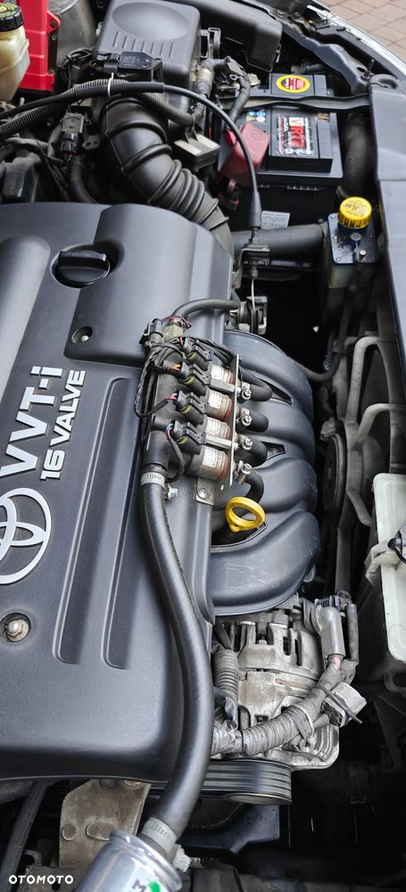 Toyota Corolla 1.4 VVT-i Base - 7