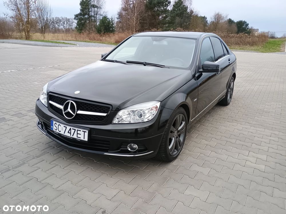 Mercedes-Benz Klasa C - 1