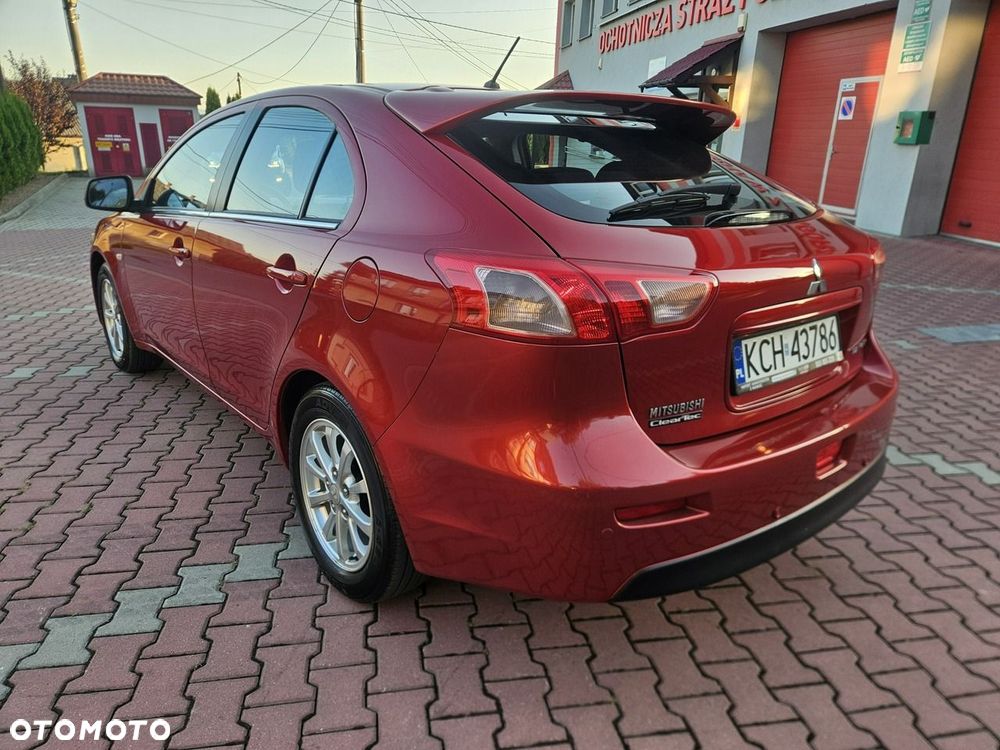 Mitsubishi Lancer 1.6 ClearTec Diamant Edition - 6