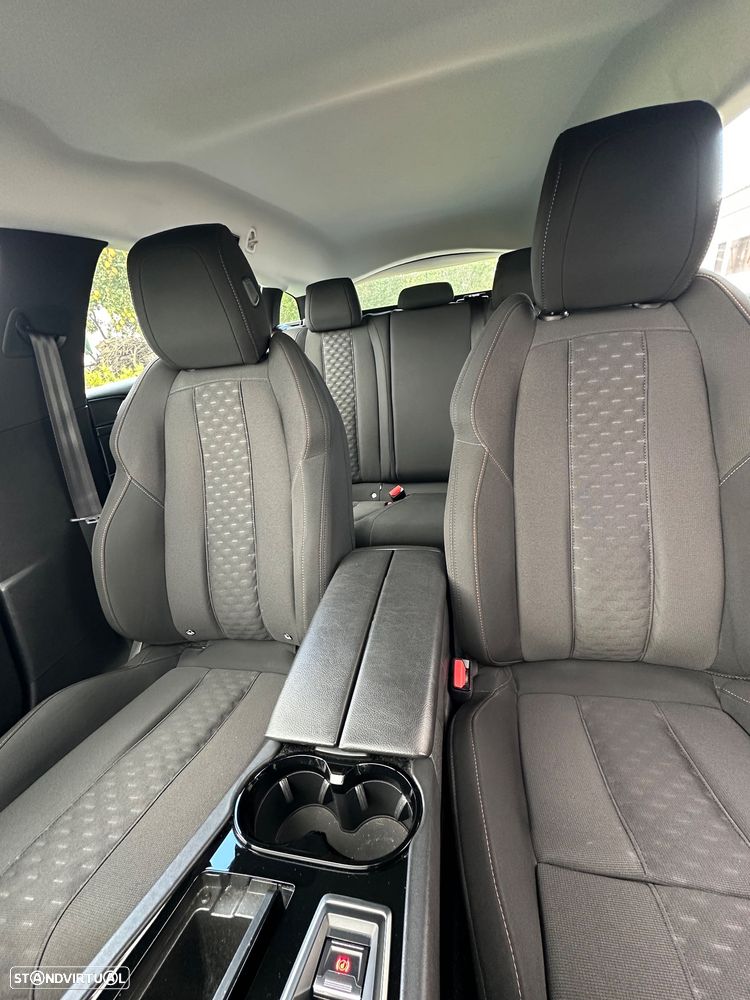 Peugeot 508 SW 1.5 BlueHDi Allure Pack EAT8 - 5