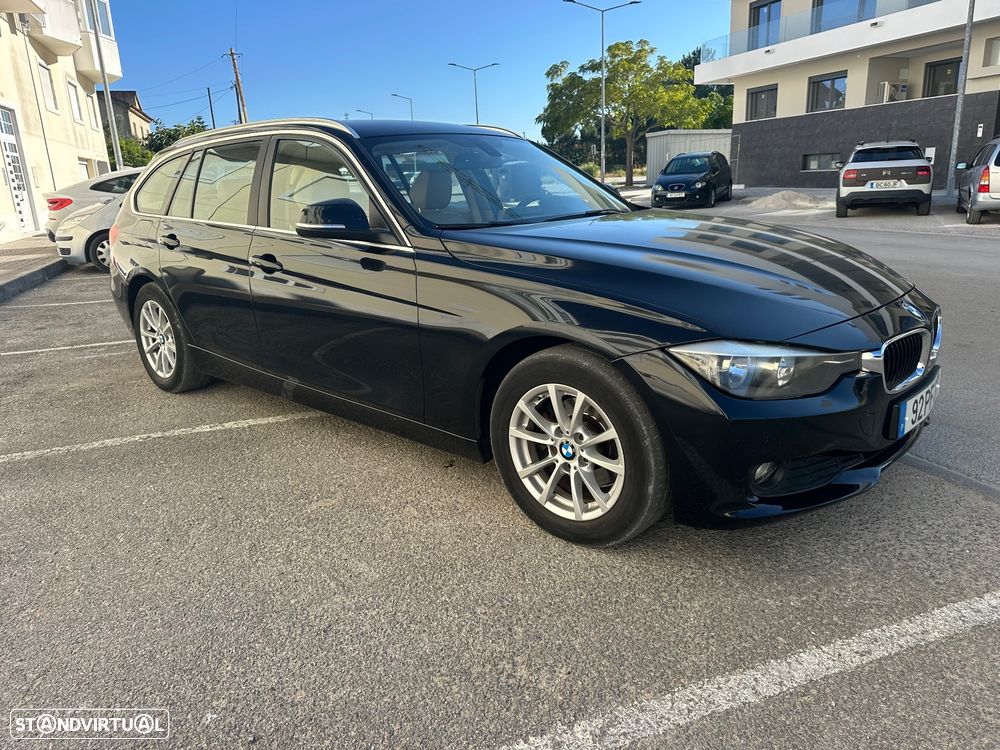 BMW 318 d Auto Line Luxury - 6