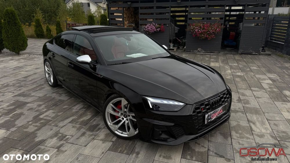 Audi S5 Sportback - 7