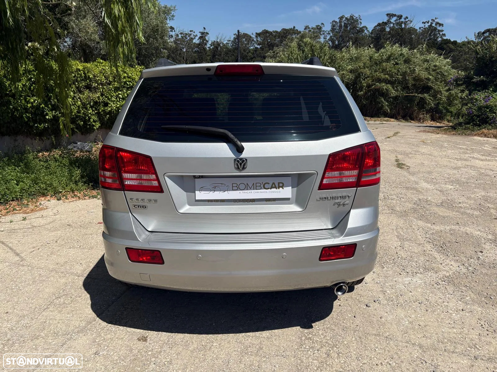 Dodge Journey 2.0 CRD R/T ATX - 40