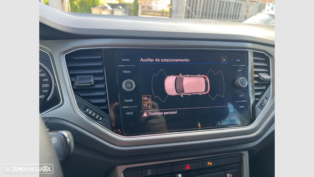 VW T-Roc 1.0 TSI Style - 19