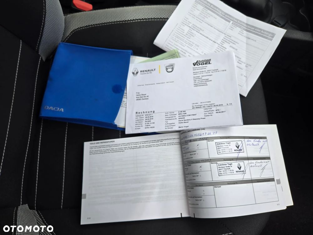 Dacia Sandero Stepway TCe 90 (S&S) Prestige - 19