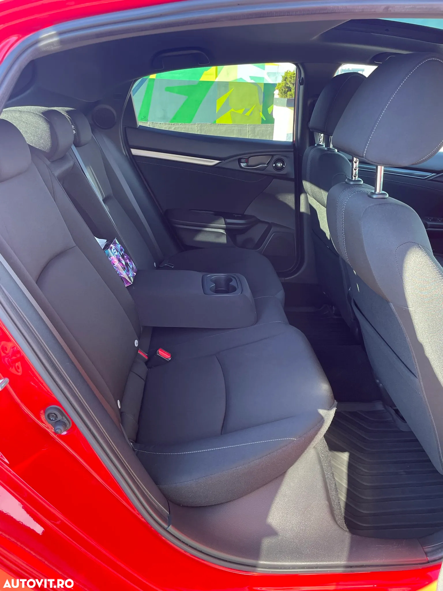 Honda Civic 1.5 VTEC Turbo Sport Plus - 15