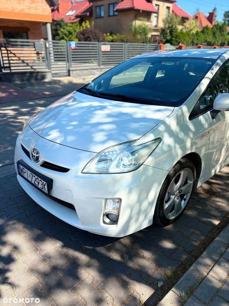 Toyota Prius - 28