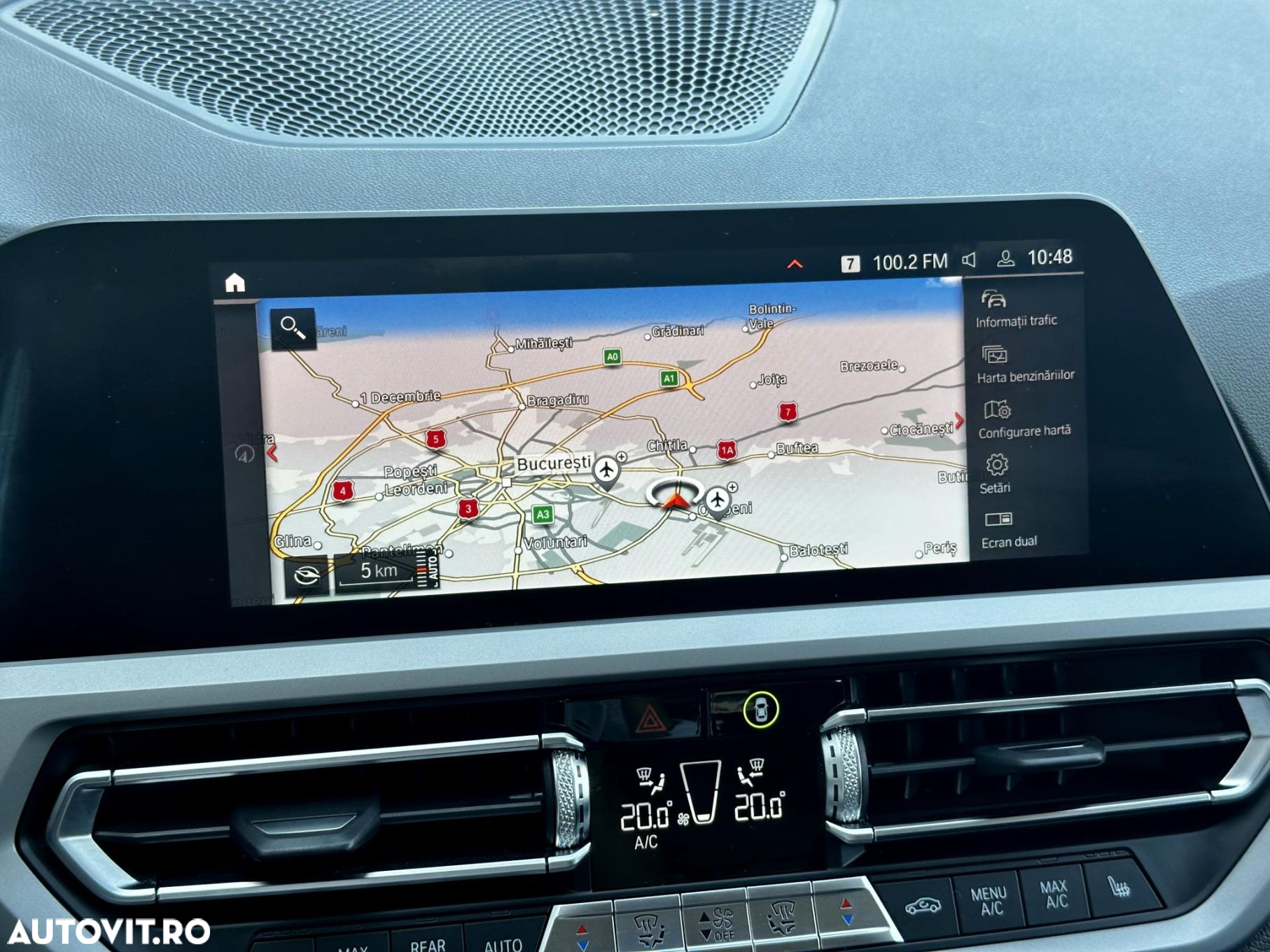 BMW Seria 3 320d Touring Aut. Advantage - 12