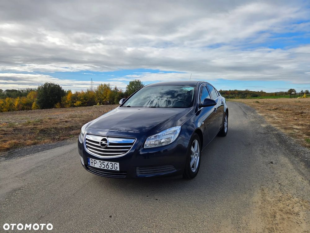 Opel Insignia 2.0 CDTI Elegance - 2