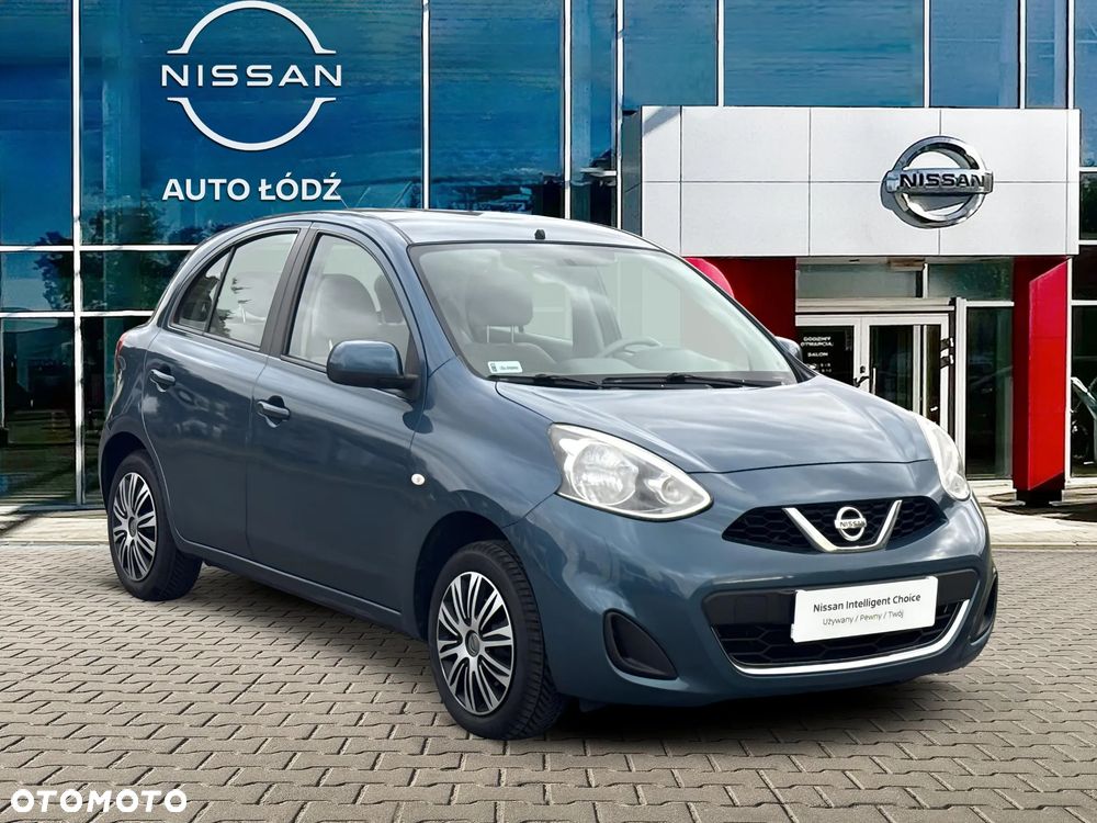 Nissan Micra 1.2 Acenta EU6 - 8