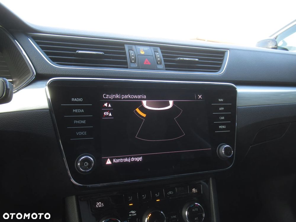 Skoda Superb 2.0 TSI Ambition DSG - 29